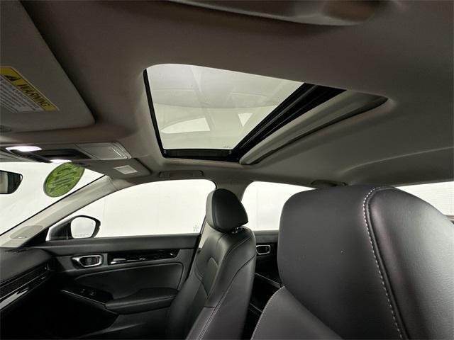 used 2023 Honda Civic car, priced at $26,000