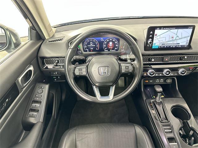 used 2023 Honda Civic car, priced at $26,000