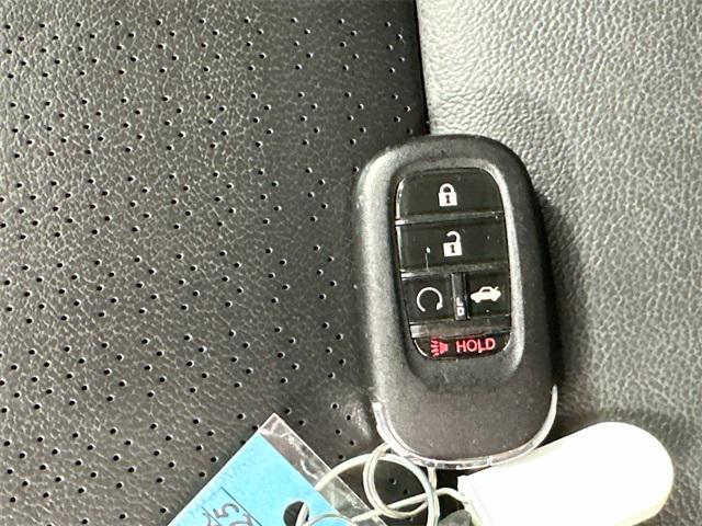 used 2023 Honda Civic car, priced at $26,000