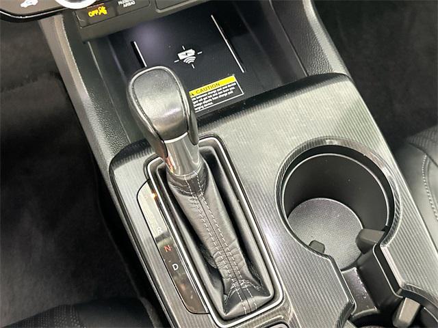 used 2023 Honda Civic car, priced at $26,000