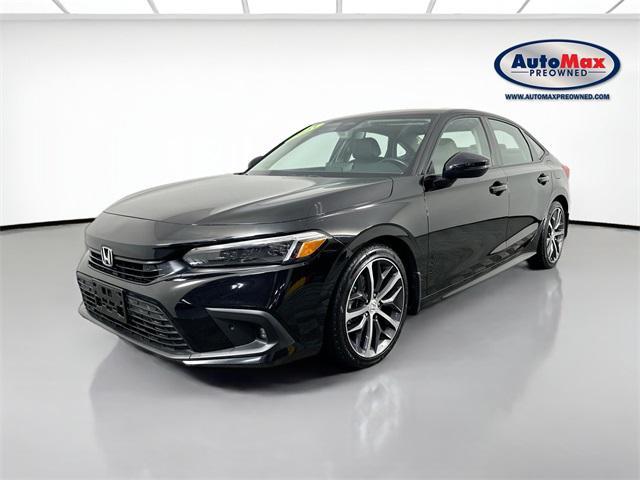 used 2023 Honda Civic car, priced at $26,000