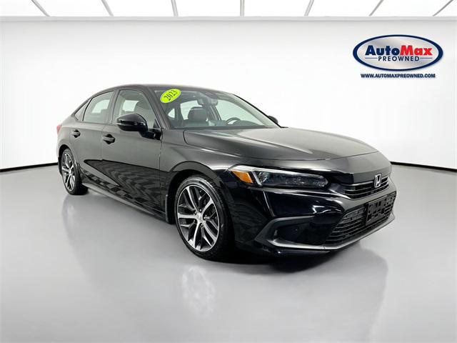 used 2023 Honda Civic car, priced at $27,000
