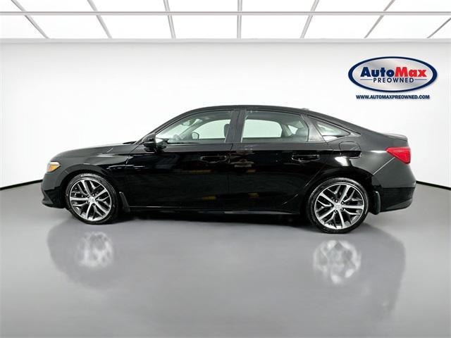 used 2023 Honda Civic car, priced at $26,000