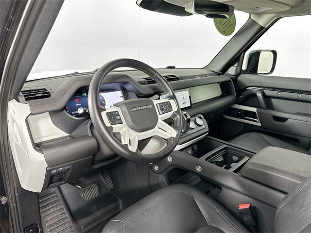 used 2024 Land Rover Defender car, priced at $49,599