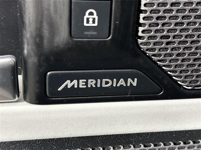 used 2024 Land Rover Defender car, priced at $49,599
