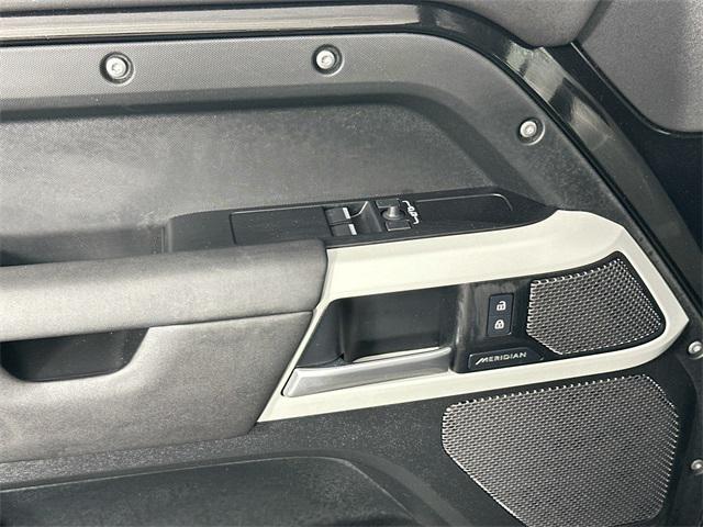 used 2024 Land Rover Defender car, priced at $49,599