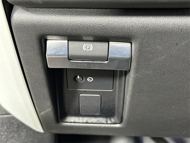 used 2024 Land Rover Defender car, priced at $49,599