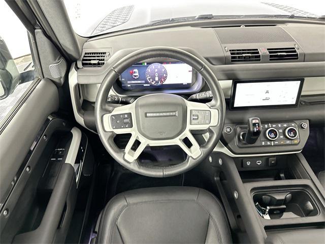 used 2024 Land Rover Defender car, priced at $48,000