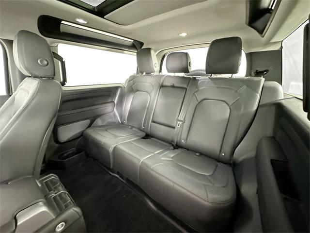 used 2024 Land Rover Defender car, priced at $49,599
