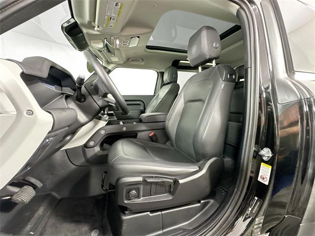 used 2024 Land Rover Defender car, priced at $49,599