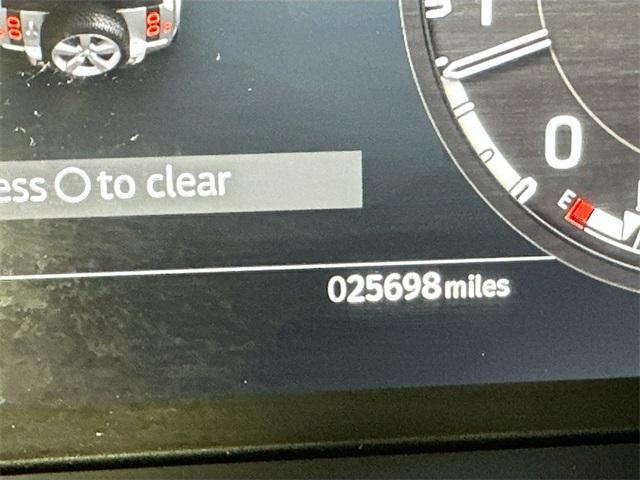 used 2024 Land Rover Defender car, priced at $49,599