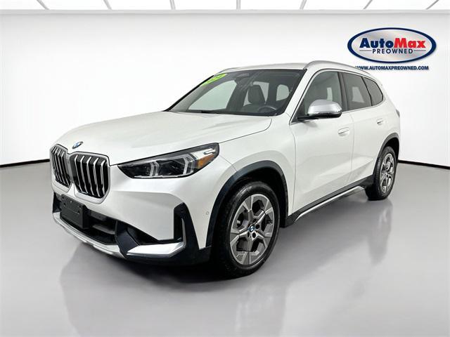 used 2024 BMW X1 car, priced at $33,000