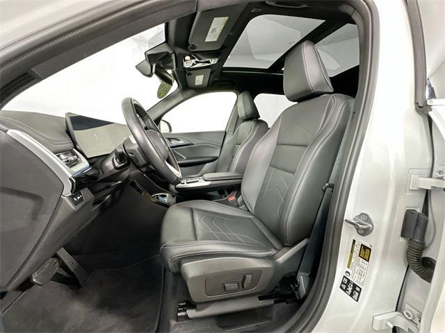 used 2024 BMW X1 car, priced at $33,000