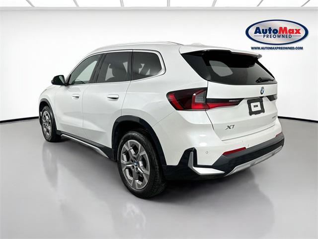 used 2024 BMW X1 car, priced at $33,000