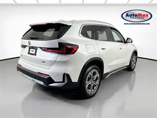 used 2024 BMW X1 car, priced at $33,000