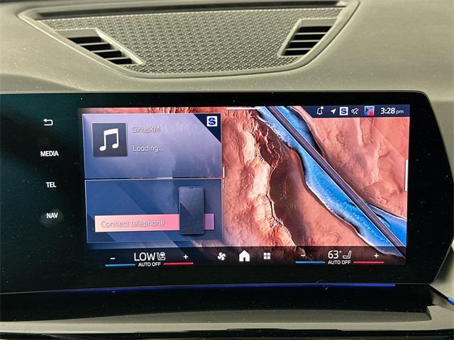 used 2024 BMW X1 car, priced at $33,000