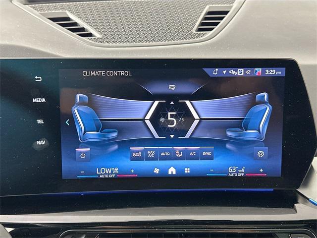 used 2024 BMW X1 car, priced at $33,000