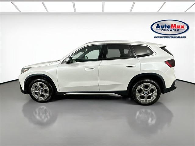 used 2024 BMW X1 car, priced at $33,000