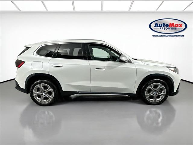 used 2024 BMW X1 car, priced at $33,000