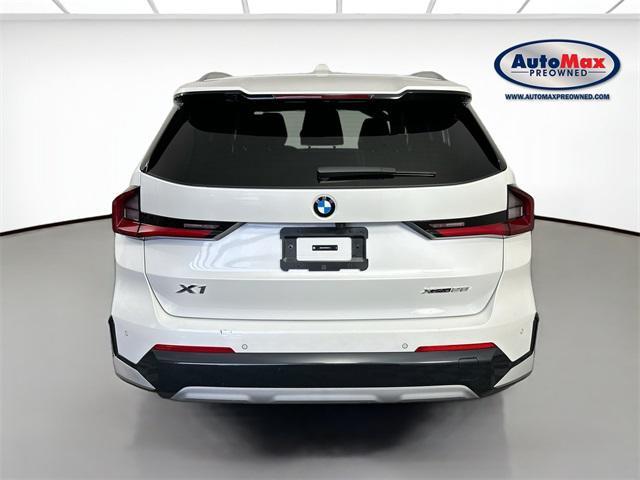 used 2024 BMW X1 car, priced at $33,000