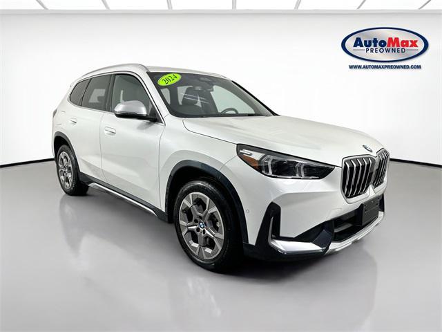 used 2024 BMW X1 car, priced at $33,000