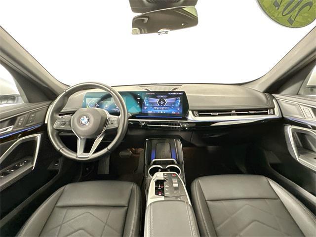 used 2024 BMW X1 car, priced at $33,000