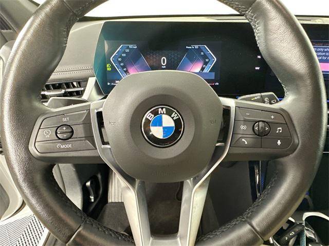 used 2024 BMW X1 car, priced at $33,000