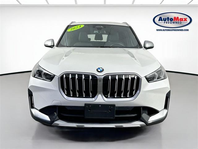 used 2024 BMW X1 car, priced at $33,000