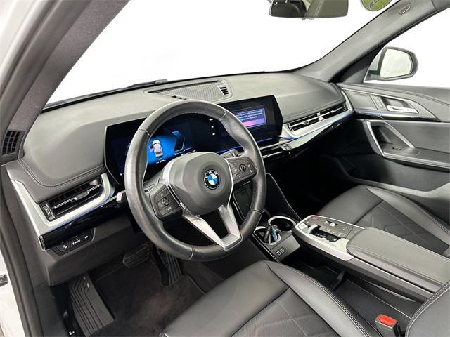 used 2024 BMW X1 car, priced at $33,000