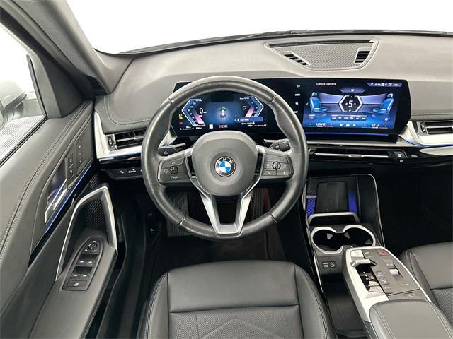 used 2024 BMW X1 car, priced at $33,000