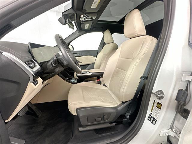 used 2024 BMW X1 car, priced at $34,500