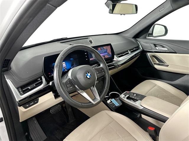 used 2024 BMW X1 car, priced at $34,500