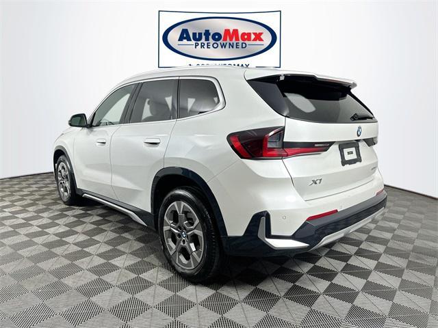 used 2024 BMW X1 car, priced at $34,500