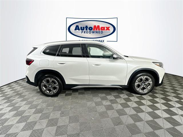 used 2024 BMW X1 car, priced at $34,500