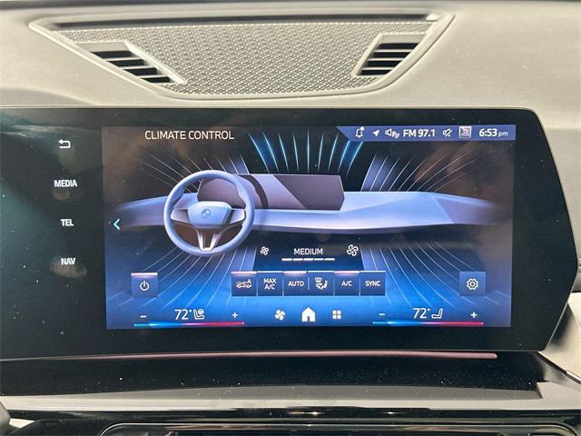 used 2024 BMW X1 car, priced at $34,500