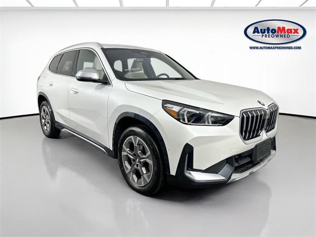 used 2024 BMW X1 car, priced at $33,500