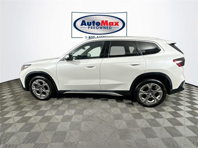 used 2024 BMW X1 car, priced at $34,500