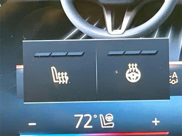used 2024 BMW X1 car, priced at $34,500
