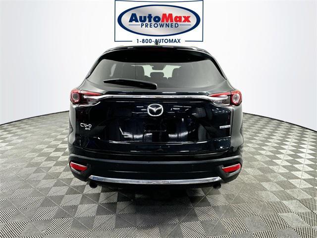 used 2023 Mazda CX-9 car, priced at $30,500