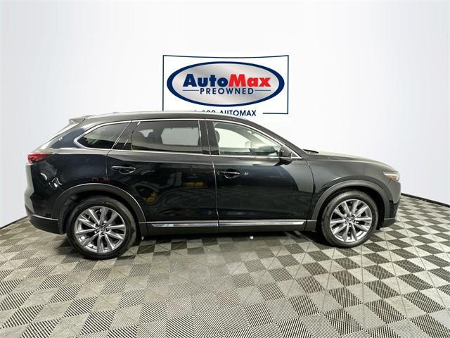 used 2023 Mazda CX-9 car, priced at $30,500