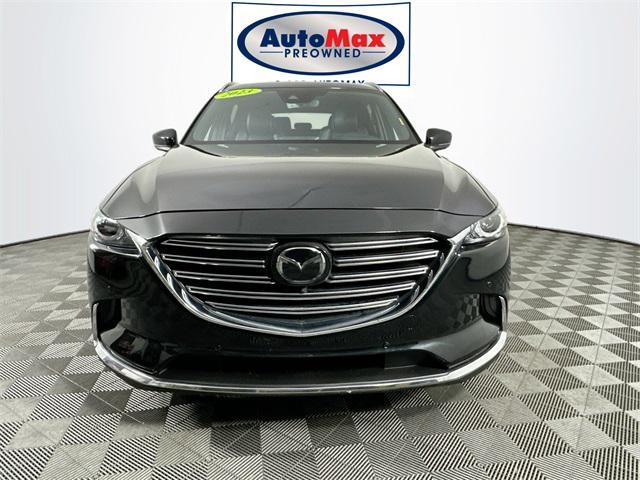 used 2023 Mazda CX-9 car, priced at $30,500