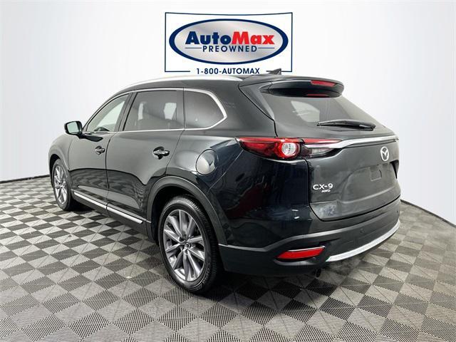 used 2023 Mazda CX-9 car, priced at $30,500