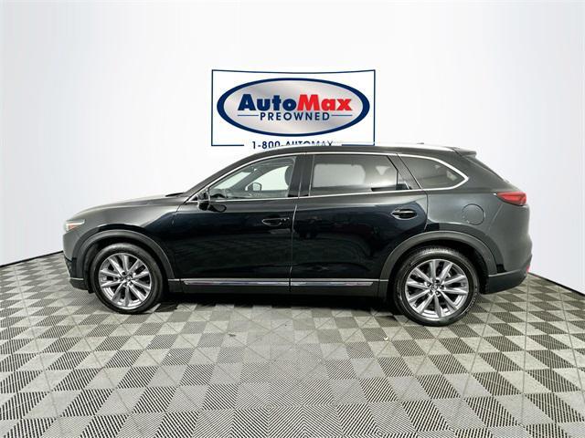 used 2023 Mazda CX-9 car, priced at $30,500