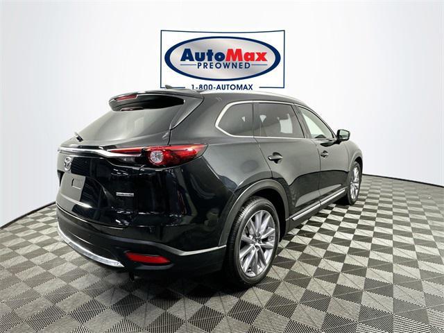 used 2023 Mazda CX-9 car, priced at $30,500