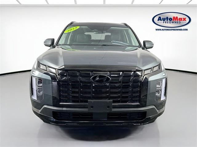 used 2023 Hyundai Palisade car, priced at $37,000