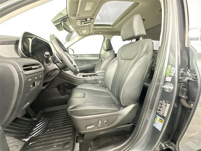 used 2023 Hyundai Palisade car, priced at $37,000
