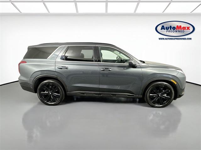 used 2023 Hyundai Palisade car, priced at $37,000