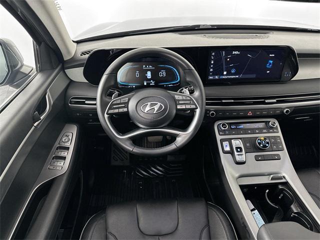 used 2023 Hyundai Palisade car, priced at $37,000