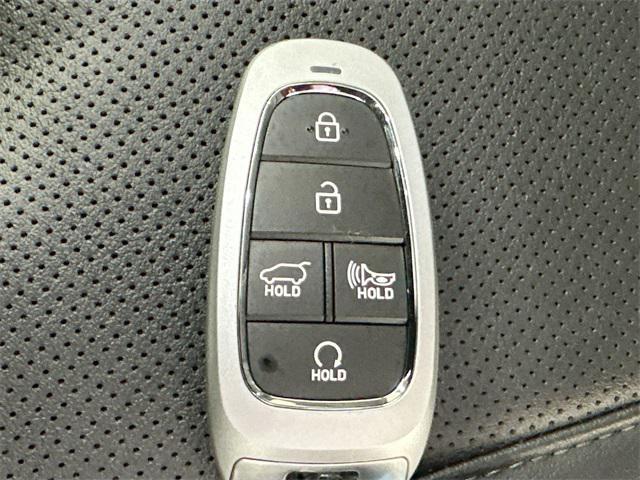 used 2023 Hyundai Palisade car, priced at $37,000