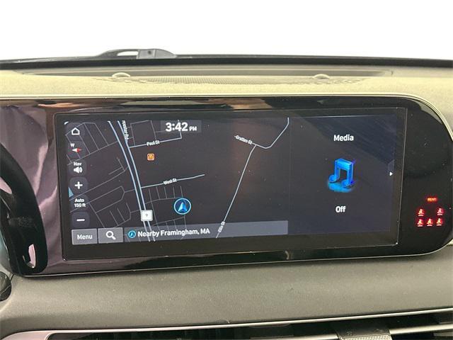used 2023 Hyundai Palisade car, priced at $37,000